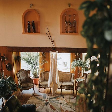 South Africa House Guest Lodge Wainwright ภายนอก รูปภาพ