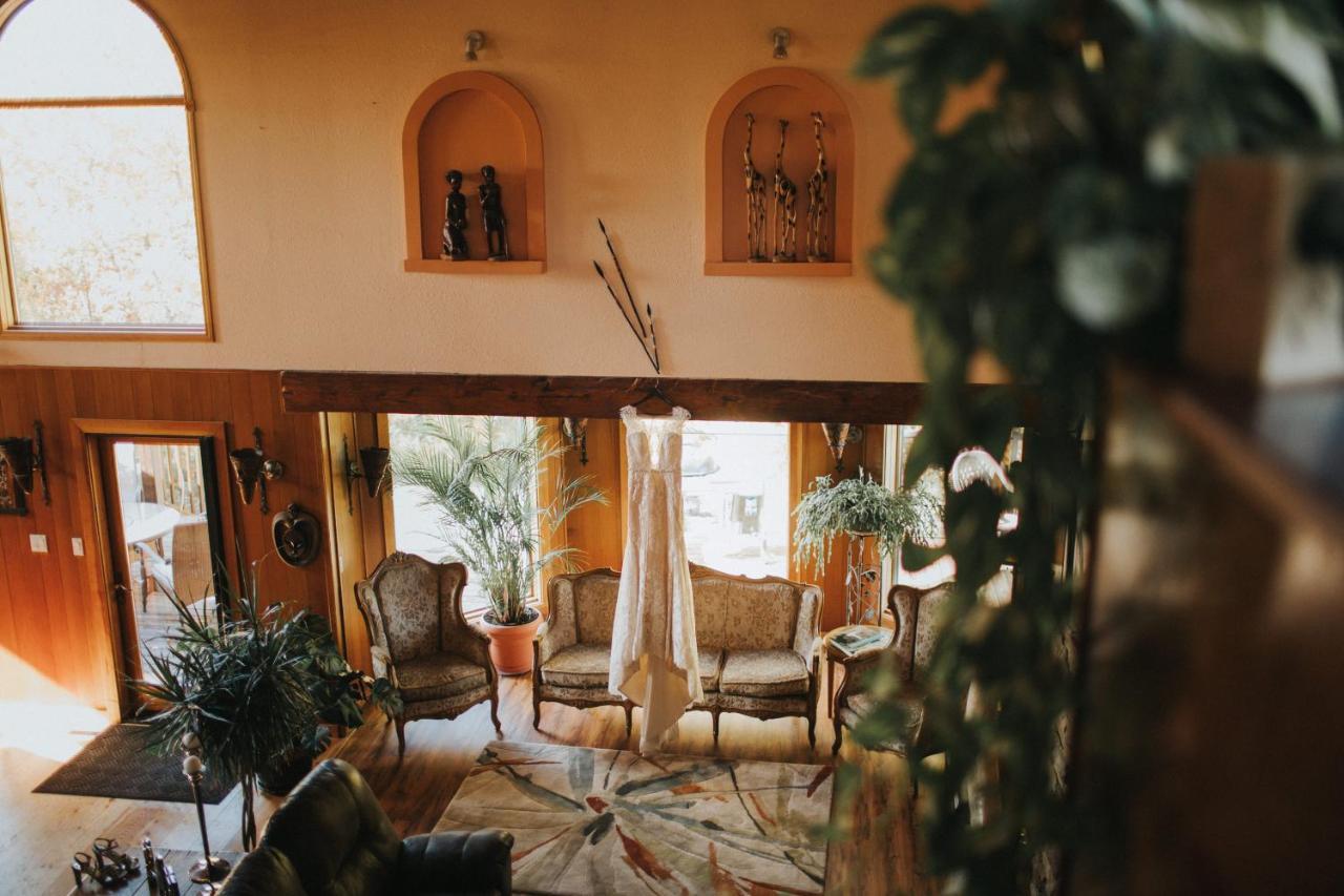 South Africa House Guest Lodge Wainwright ภายนอก รูปภาพ