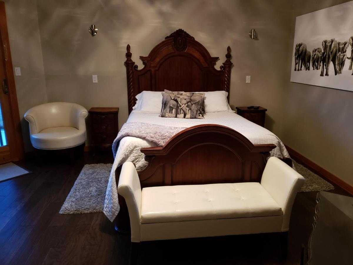 South Africa House Guest Lodge Wainwright ภายนอก รูปภาพ