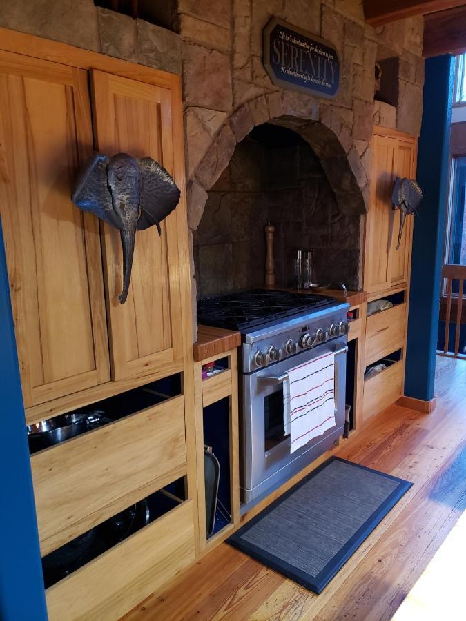 South Africa House Guest Lodge Wainwright ภายนอก รูปภาพ