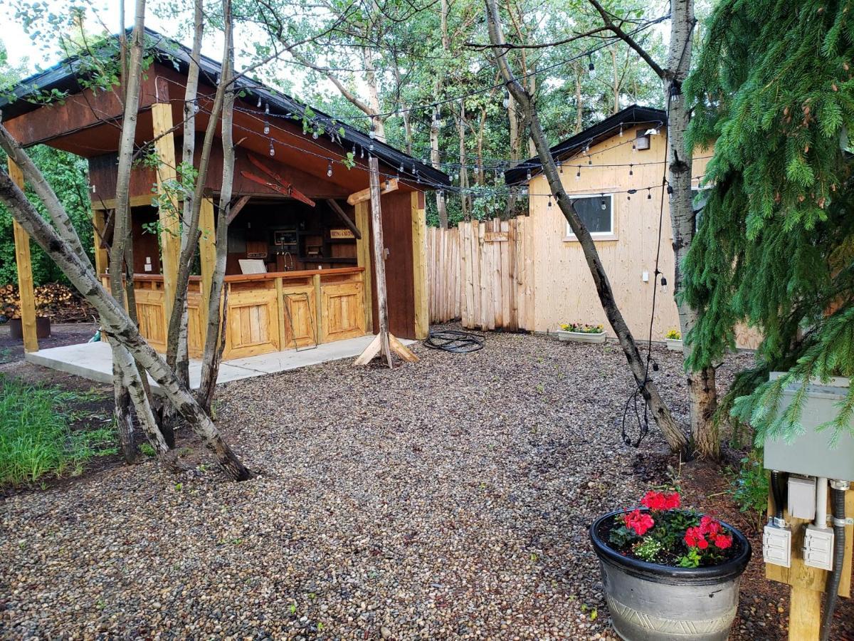 South Africa House Guest Lodge Wainwright ภายนอก รูปภาพ