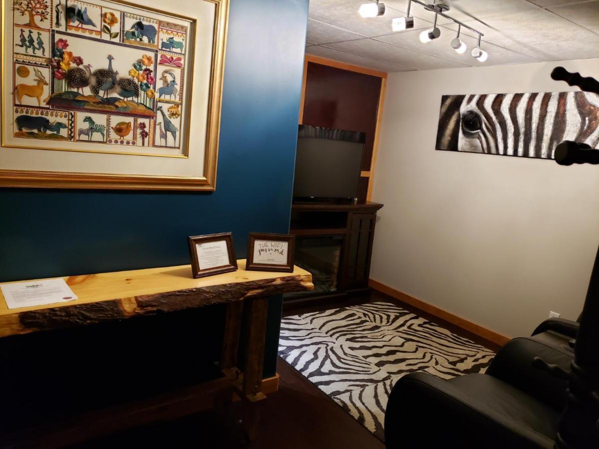 South Africa House Guest Lodge Wainwright ภายนอก รูปภาพ