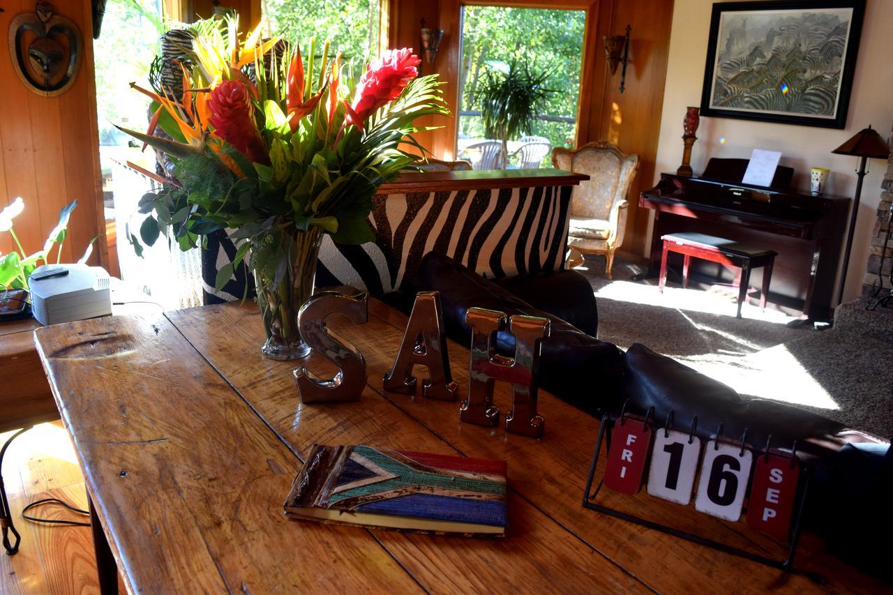 South Africa House Guest Lodge Wainwright ภายนอก รูปภาพ