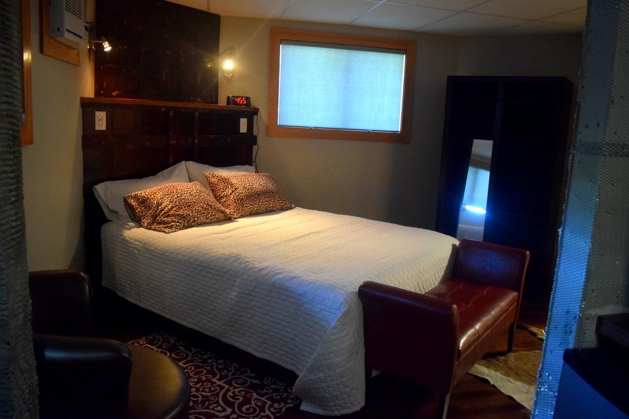 South Africa House Guest Lodge Wainwright ภายนอก รูปภาพ