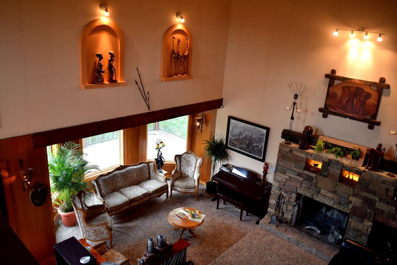South Africa House Guest Lodge Wainwright ภายนอก รูปภาพ