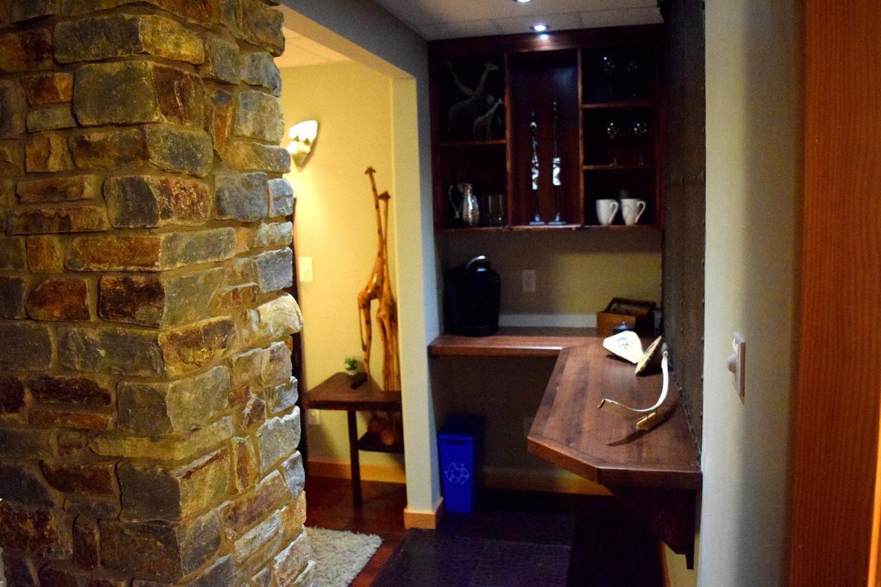 South Africa House Guest Lodge Wainwright ภายนอก รูปภาพ