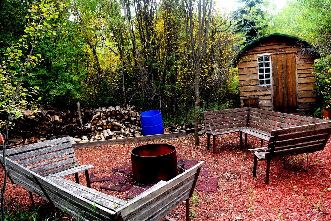 South Africa House Guest Lodge Wainwright ภายนอก รูปภาพ